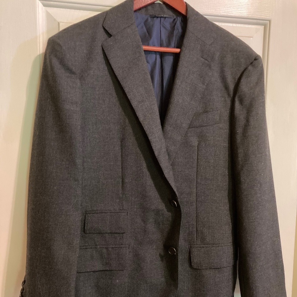 Sid Mashburn Sport Coat/Blazer 42S Kincaid No. 3